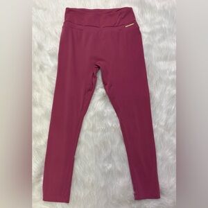 Gymshark x Whitney Simmons V2 Leggings pink haze size small